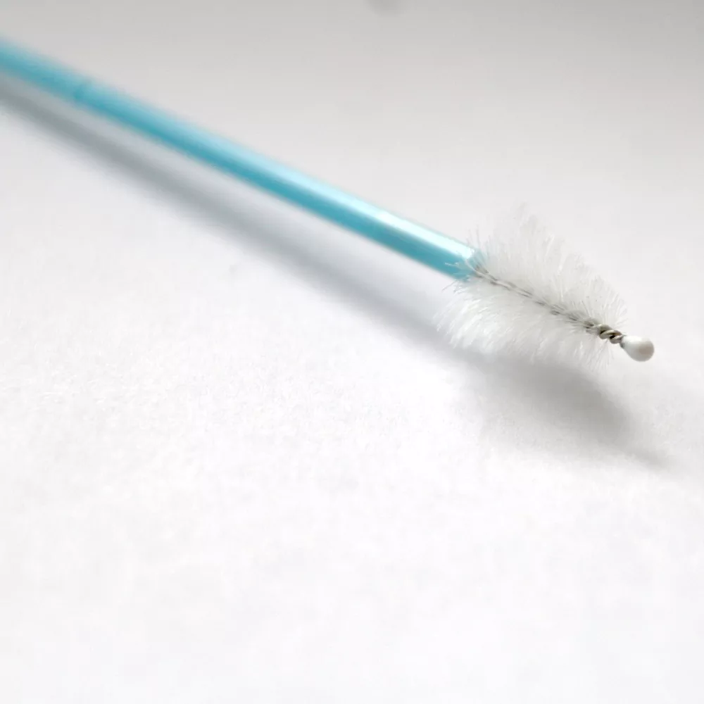 Livmorhalsbørste for HPV-testing