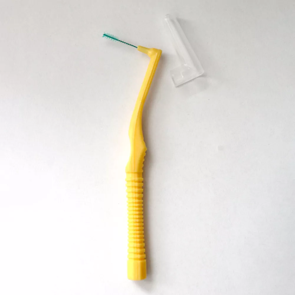 Interdental rengjøringsbørste