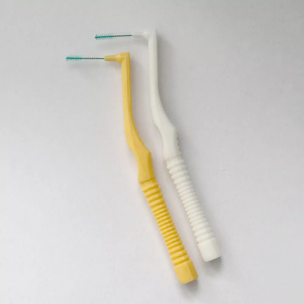 Munnhygiene interdental børste